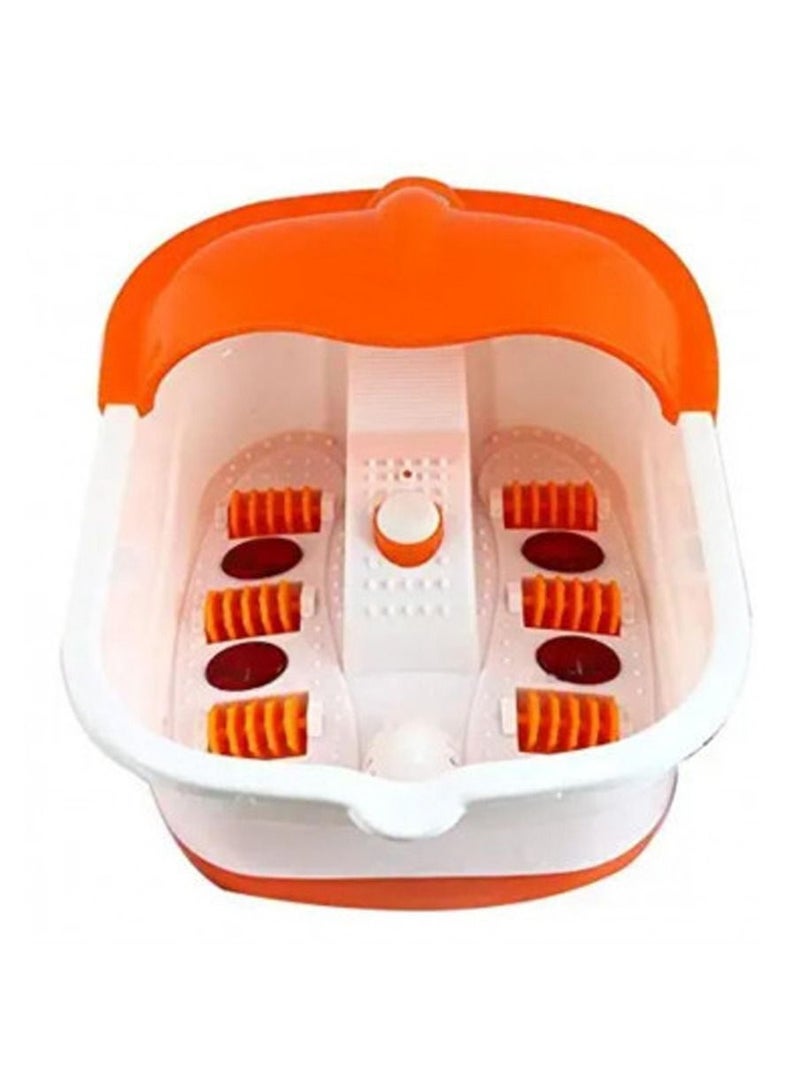 DubaiGallery Foot Bath Massager Foot Spa Vibration And Heat & Massage  - Image 1