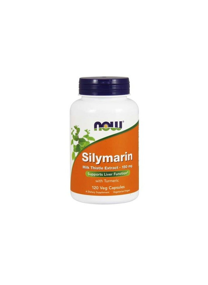 ناو الآن سيليمارين 150 مجم 60 كبسولة
