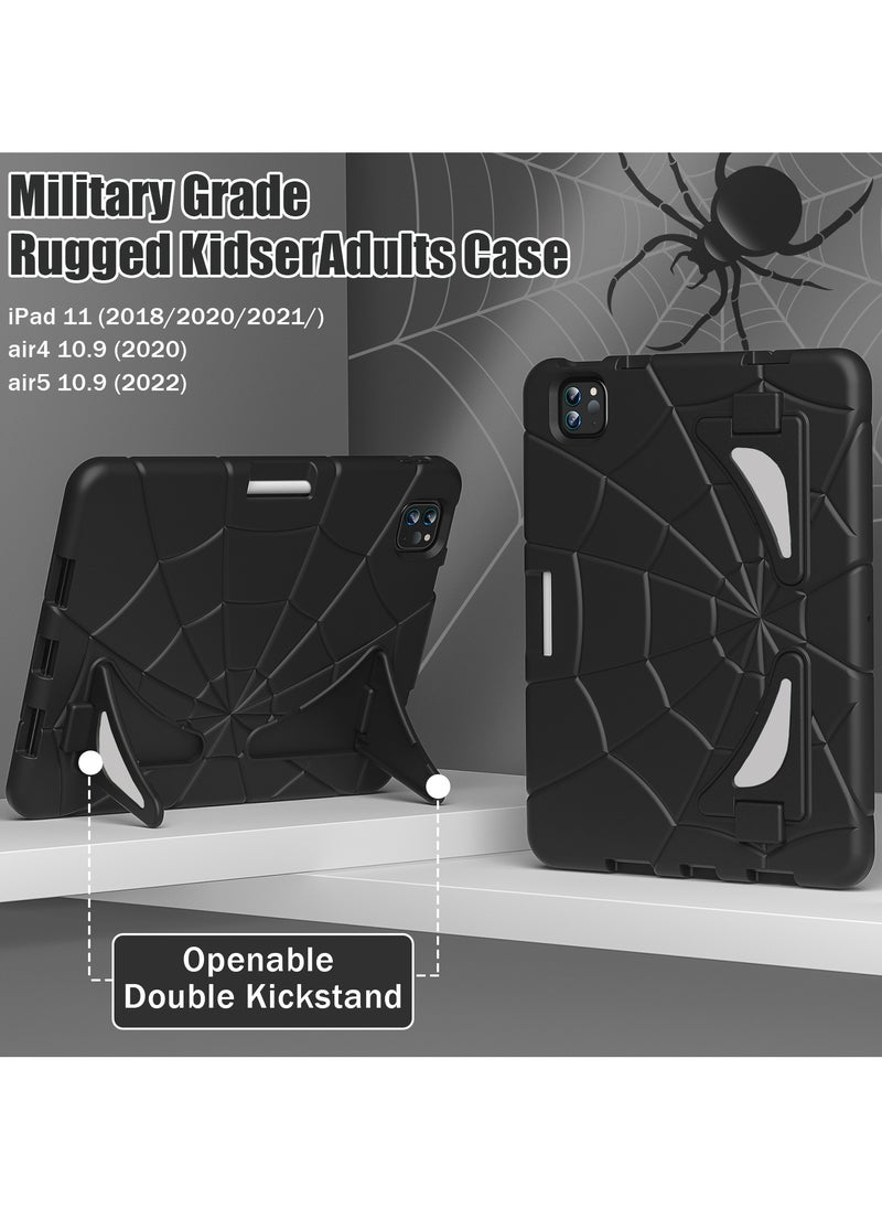 Spider Man Cover for iPad 11(2018/2020/2021/2022)/Air4 10.9(2020)/Air5 10.9(2022)/IPAD AIR(2022) Case Black/Black - pzsku/Z8990277C9816A317B317Z/45/_/1716441421/4798fbc8-6270-45f1-a347-00b590ef7ea6