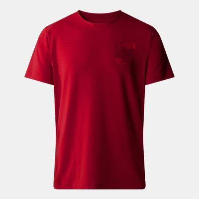 THE NORTH FACE Men's Lightning Graphic T-Shirt