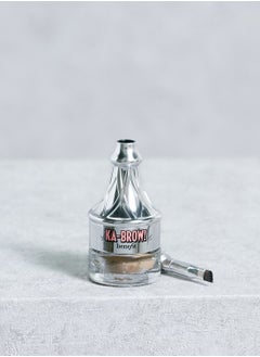 Ka Brow Cream Gel Brow Color + Brush #2