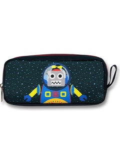 Famebag - Ümit Bag Licensed Robot School Backpack - Lunch and Pencil Bag Set  - Image 5