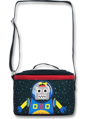 Famebag - Ümit Bag Licensed Robot School Backpack - Lunch and Pencil Bag Set  - Image 4