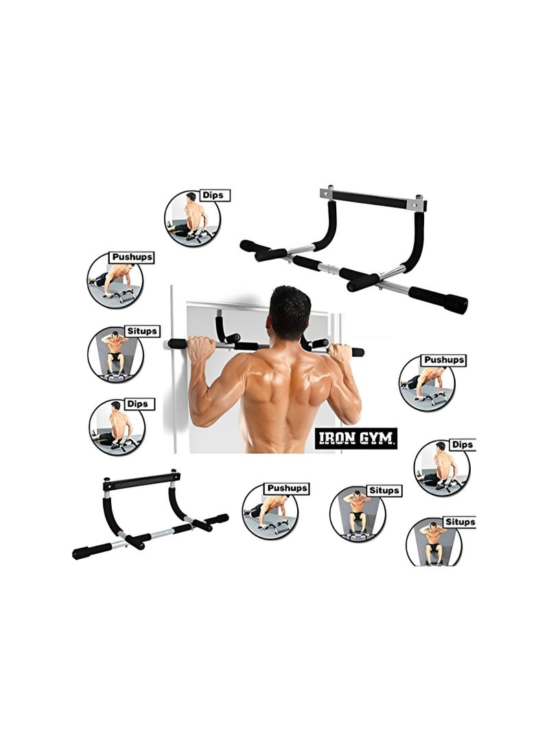 أتش برو بار اتش برو ايرون جيم | تقوية وتنعيم العضلات بسهولة - Image 3