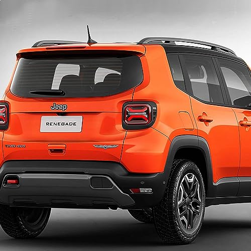 VOFONO 4.5 Inch Antenna for Jeep Cherokee Grand Cherokee Compass Renegade, Dodge Durango Dart Avenger Chrysler Fiat Journey Car Roof Jeep Accessories Antenna Replacement 5091100AA 68297936AA 5091100AB - Image 5