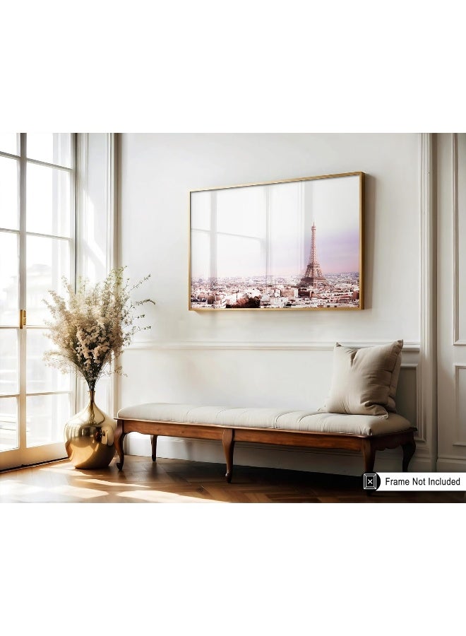 Poster Master View Of Paris Poster - Eiffel Tower Print - Image 3