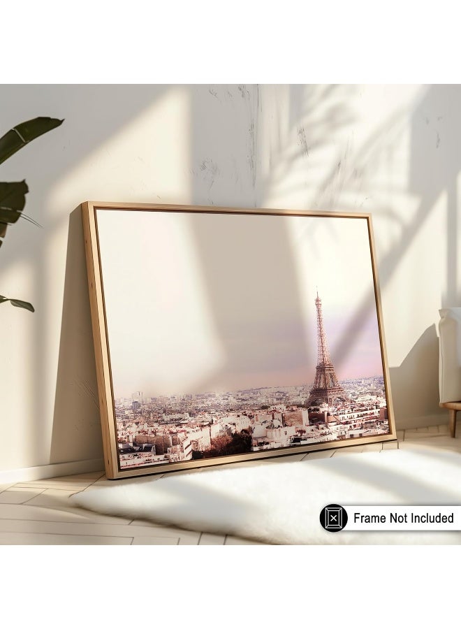 Poster Master View Of Paris Poster - Eiffel Tower Print - Image 4