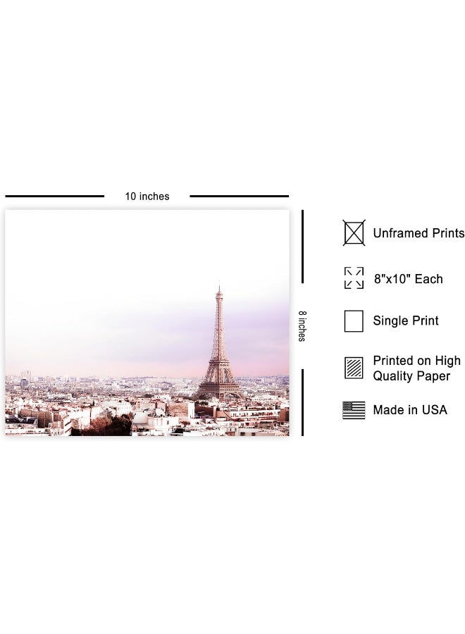 Poster Master View Of Paris Poster - Eiffel Tower Print - Image 2