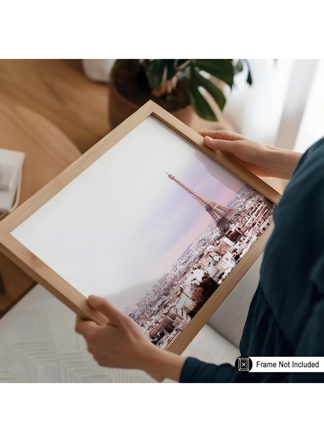 Poster Master View Of Paris Poster - Eiffel Tower Print - Image 5