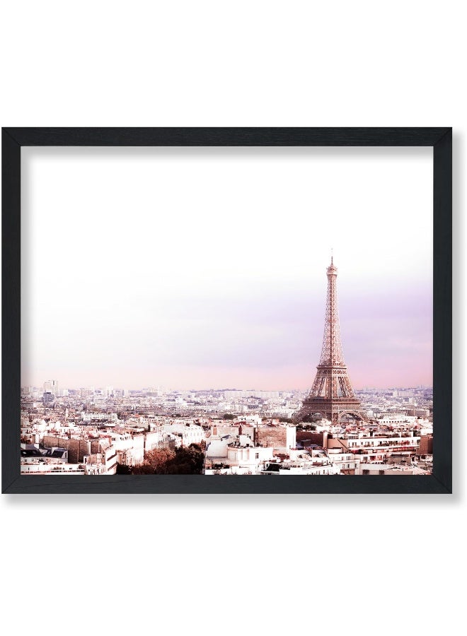 Poster Master View Of Paris Poster - Eiffel Tower Print - Image 1