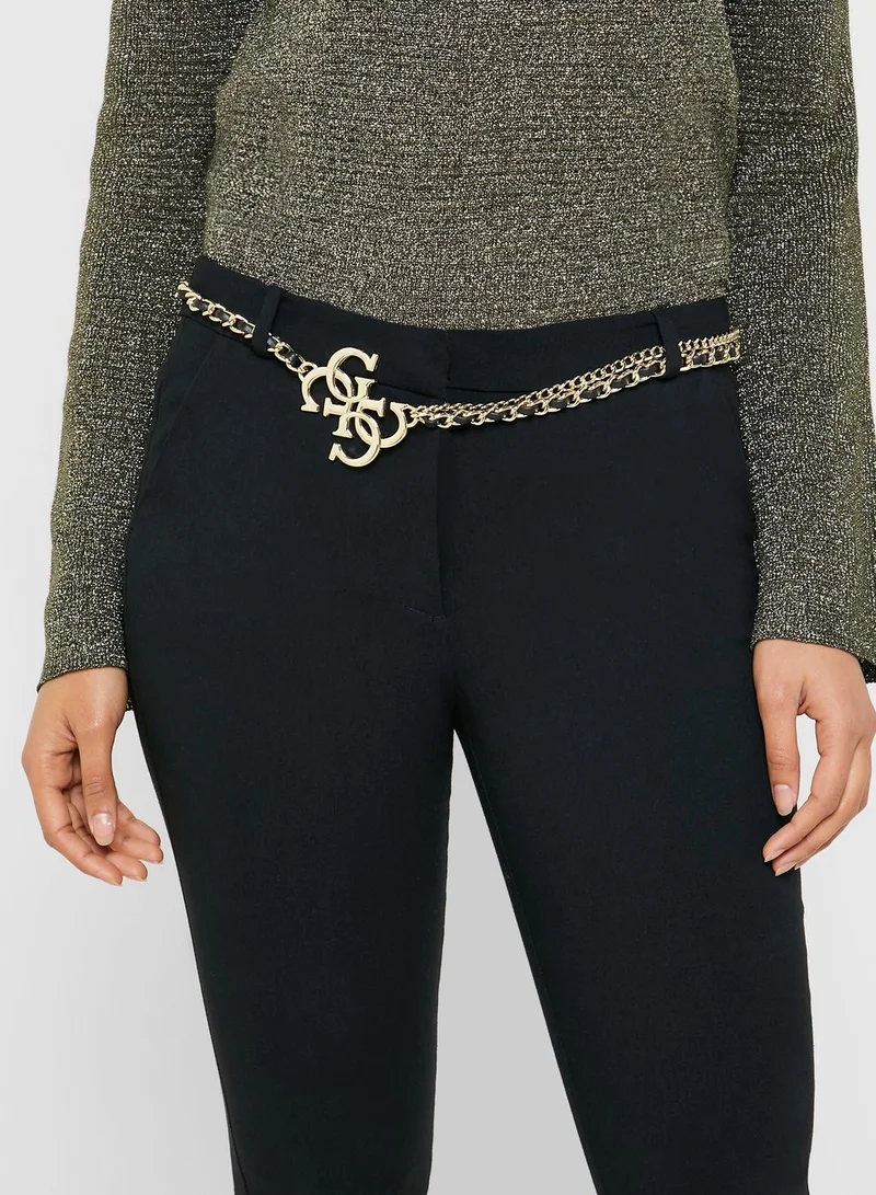 GUESS Miriam Chain Belt