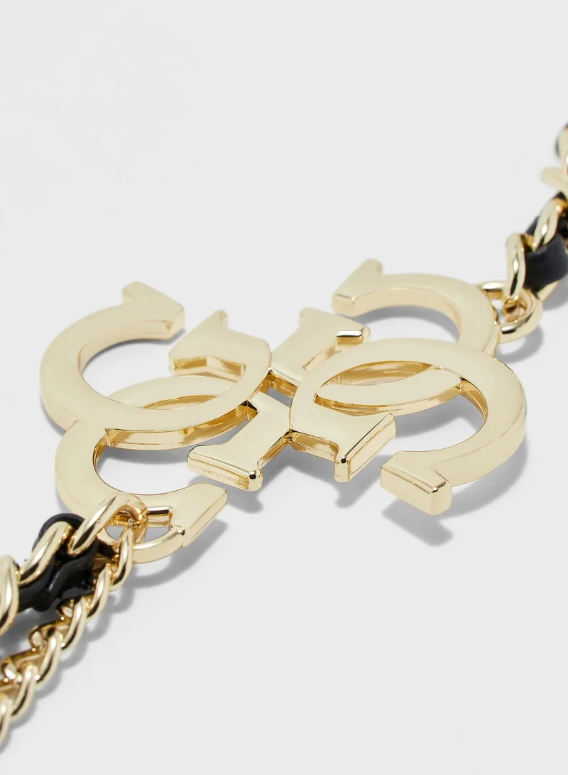 GUESS Miriam Chain Belt