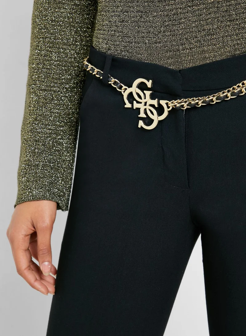 GUESS Miriam Chain Belt
