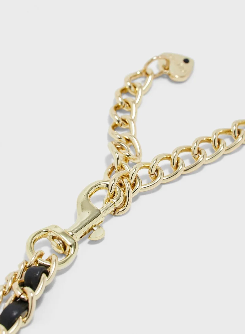 GUESS Miriam Chain Belt
