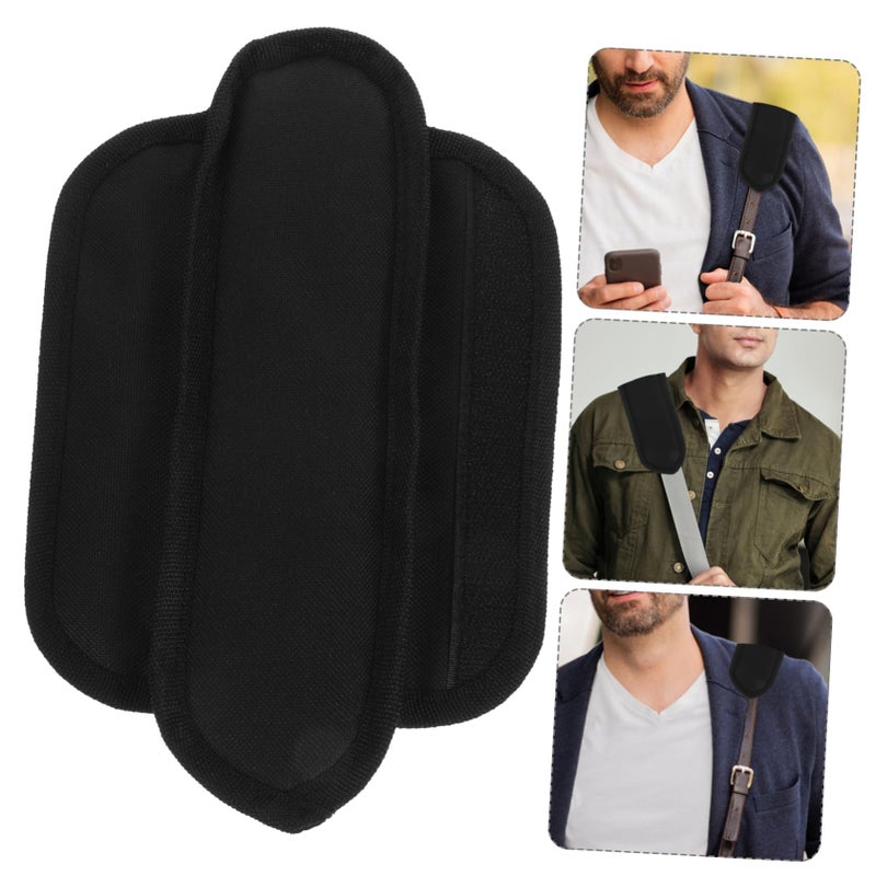 Thickened Padded Shoulder Straps For Backpacks Reduce Pain Universal Fit - Image 4
