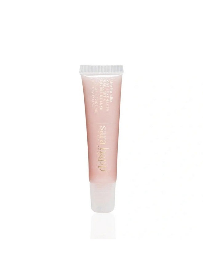 sara happ Sara Happ The Lip Slip: One Luxe Gloss - 0.5 oz - Image 1