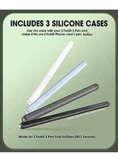 SupCase Unicorn Beetle Pro Case For Galaxy Z Fold 5 5G 2023 Built In Pen Holder Full Body Rugged Protective Case With Screen Protector And Kickstand Guldan  - Image 3