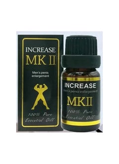 MK MK2 Extra Strength Supplement for Men Essential Oil 