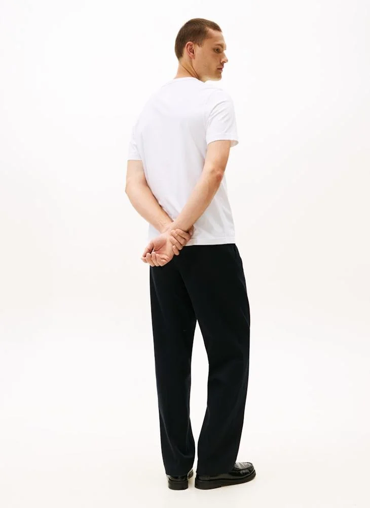 TOMMY HILFIGER Graphic Crew Neck T-Shirt