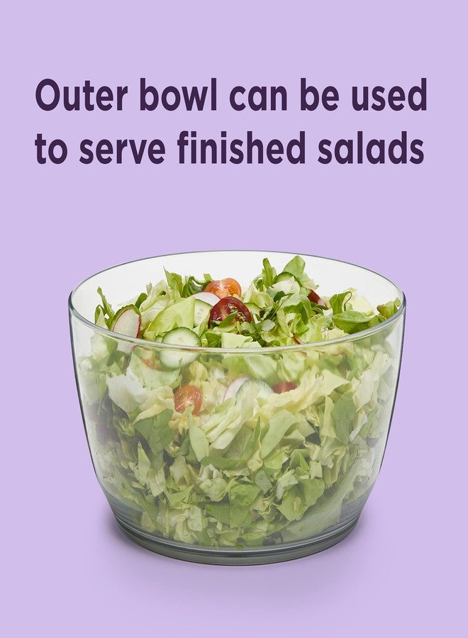 Chef'n Salad Chopper and Spinner - Image 4