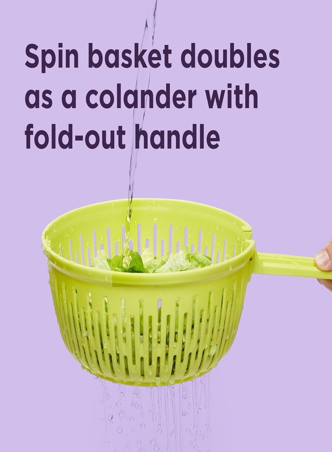 Chef'n Salad Chopper and Spinner - Image 5