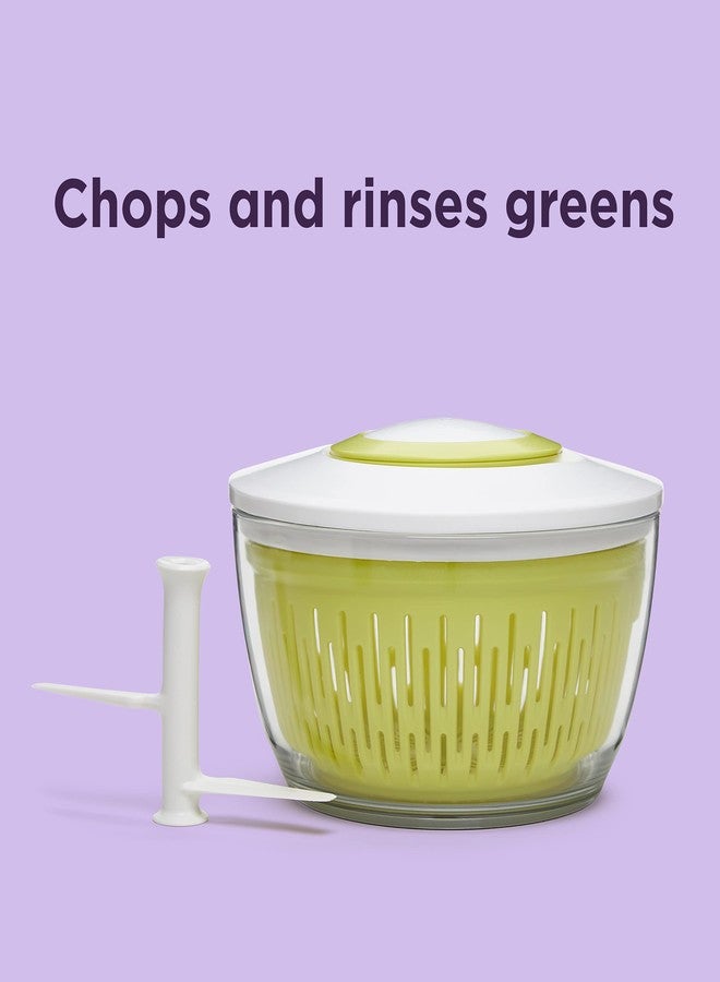 Chef'n Salad Chopper and Spinner - Image 3