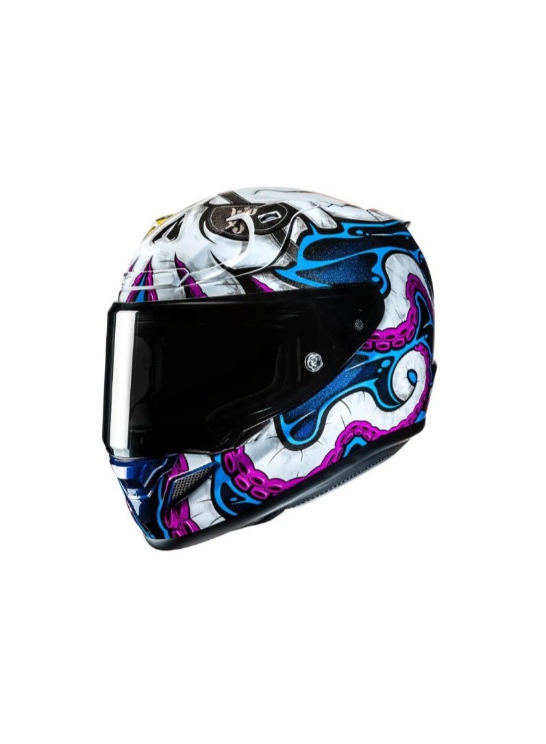 HJC RPHA 12 Kraken Full-Face Helmet