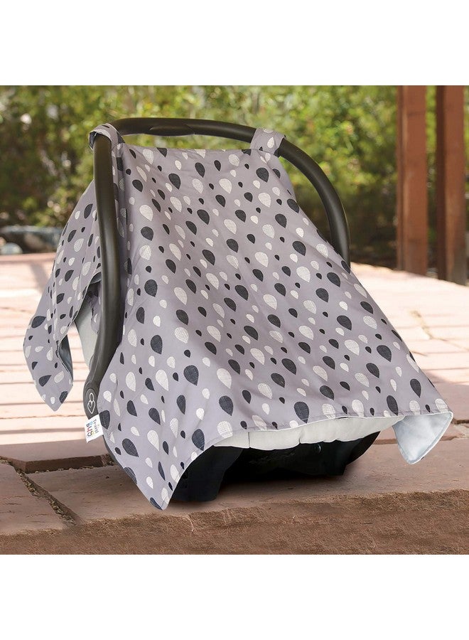 Travel Bug غطاء مقعد السيارة الكامل للسفر - غطاء مظلة للأطفال - UPF 50+ - Image 5