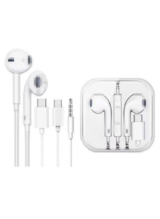 For IPhone Wire Control Bluetooth Headset Apple/Android/Huawei Wired In-line Headset Type-c In-ear-Color:Third Generation Type-c Digital Plug Wired Tuning Headphones - pzsku/Z8990EF197ABCABD1C8C1Z/45/1746231692/735e017a-935f-4213-9206-117d70affe0a