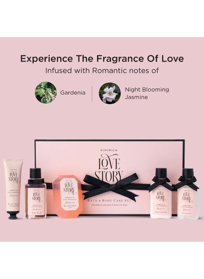 KIMIRICA Love Story Experience Gift Set 5 in 1 - Image 5