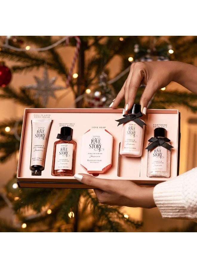 KIMIRICA Love Story Experience Gift Set 5 in 1 - Image 4