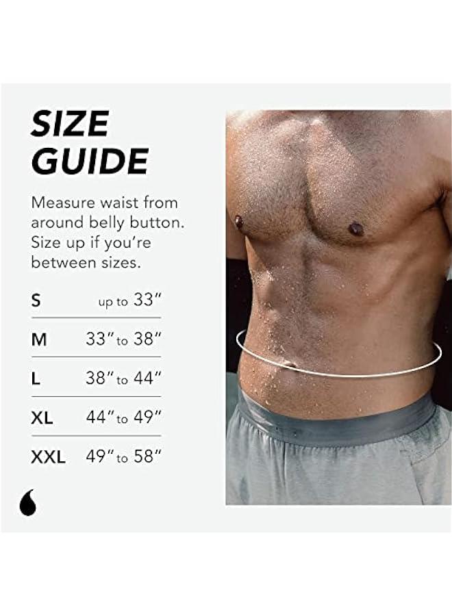 Generic ® Sweet Sweat Waist Trimmer - Premium Sweat Enhancing Fitness Belt for Women & Men - 5 Adjustable Sizes  - Image 2