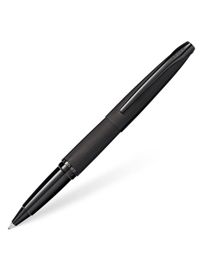 كروس قلم حبر جاف كروس للجنسين (أسود - مقاس حر) - Image 1