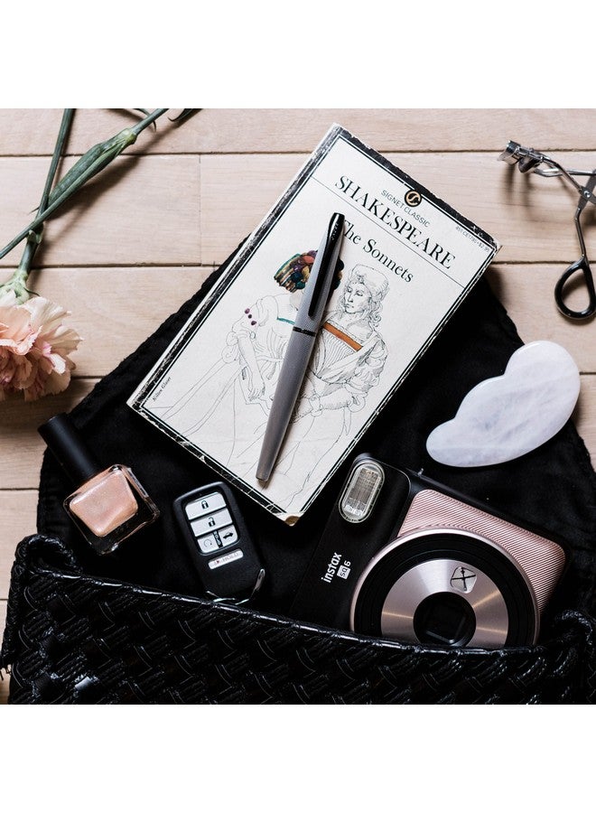 كروس قلم حبر جاف كروس للجنسين (أسود - مقاس حر) - Image 5