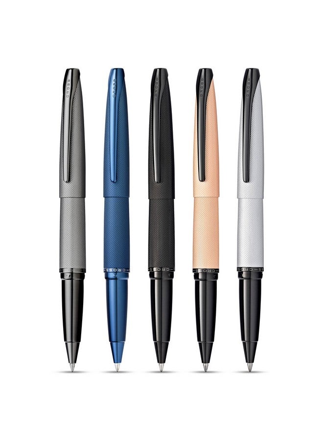 كروس قلم حبر جاف كروس للجنسين (أسود - مقاس حر) - Image 4