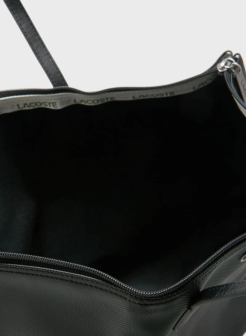 LACOSTE L.12.12 Concept Tote Bag