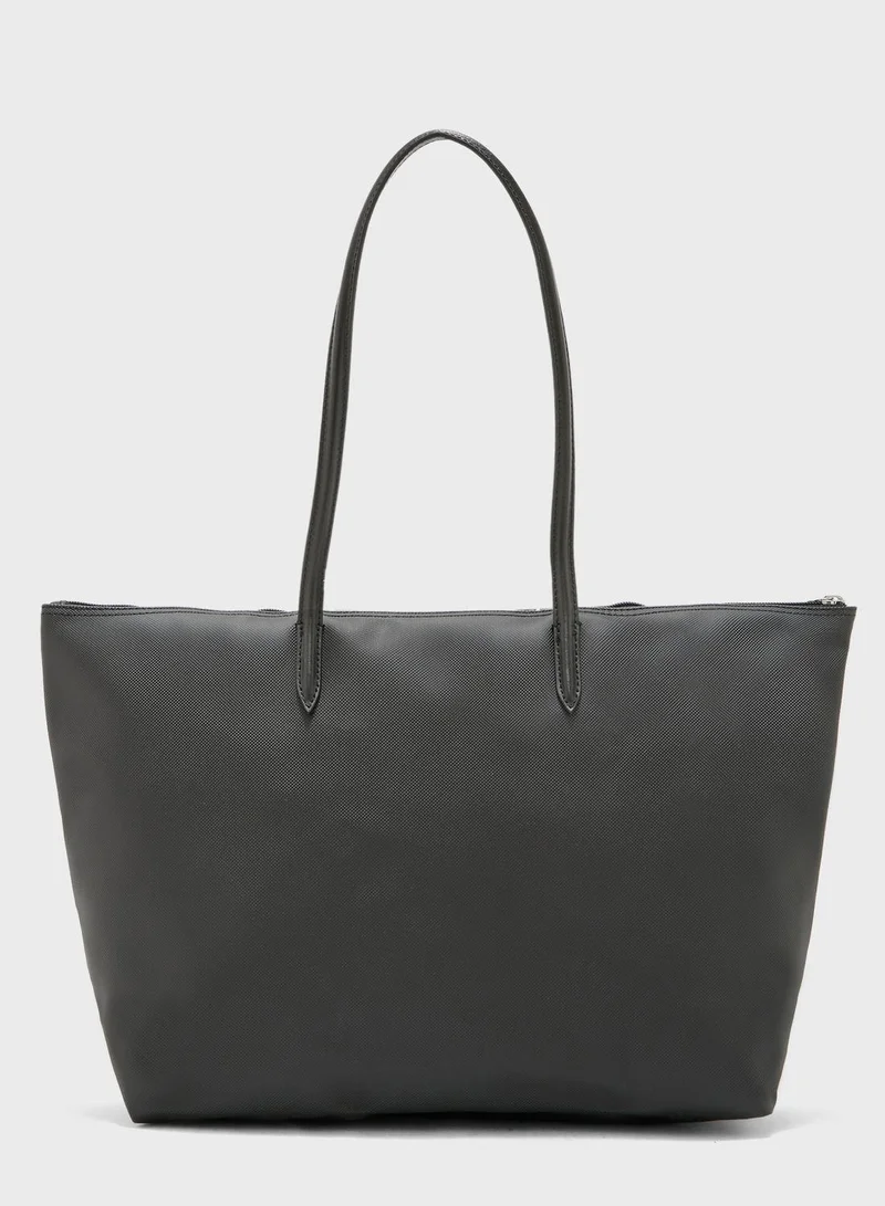 LACOSTE L.12.12 Concept Tote Bag