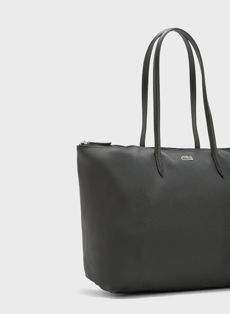 LACOSTE L.12.12 Concept Tote Bag