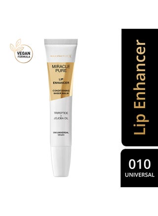Miracle Pure Lip Enhancer Hydrating Lip Balm - 010 - Universal - view 2