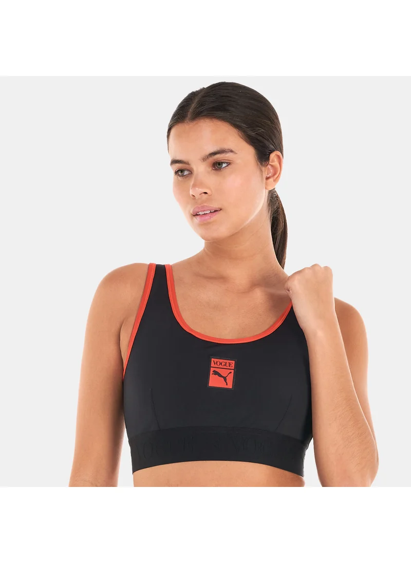 PUMA Womens x Vogue Training Sports Bra