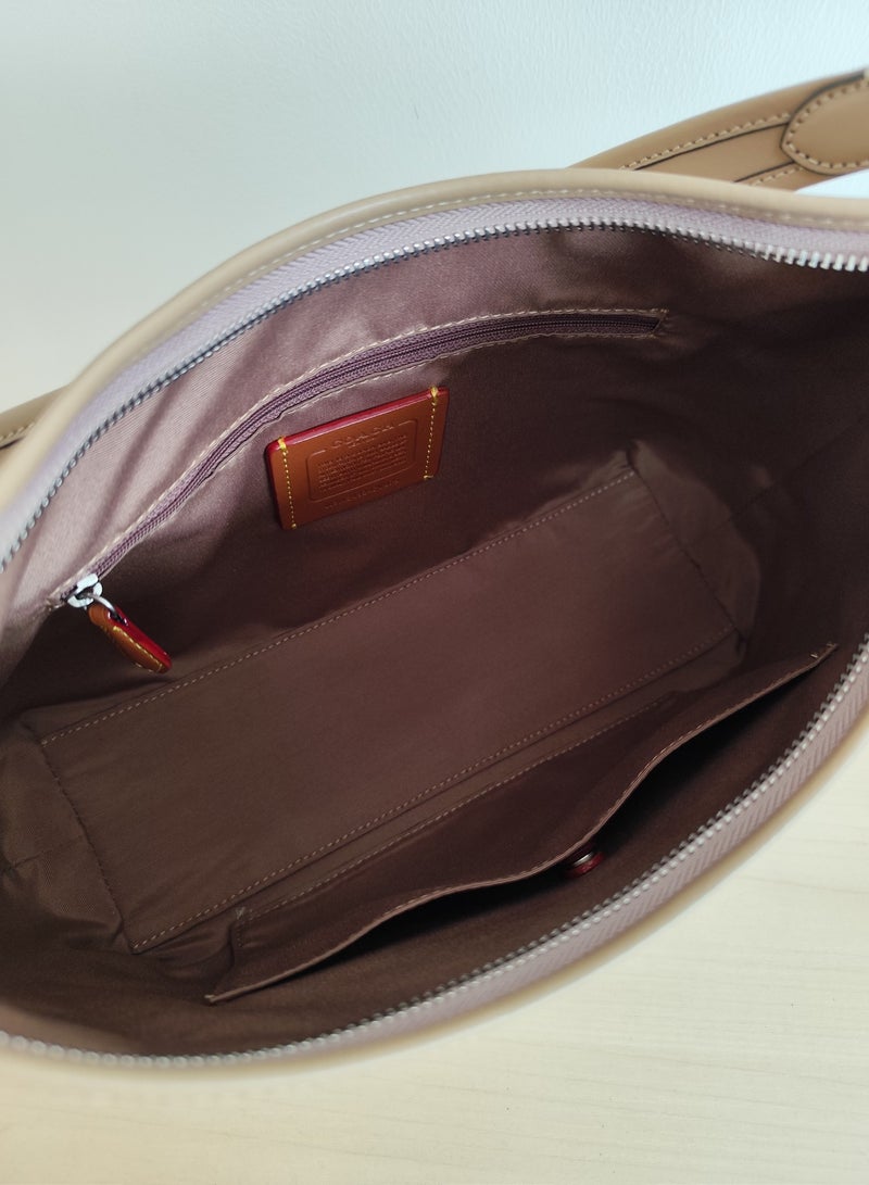 coachoutlet COACH classic logo LAUREL31 medium shoulder bag, crossbody bag, underarm bag - Image 5