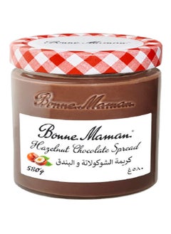 Hazelnut And Chocolate Spread