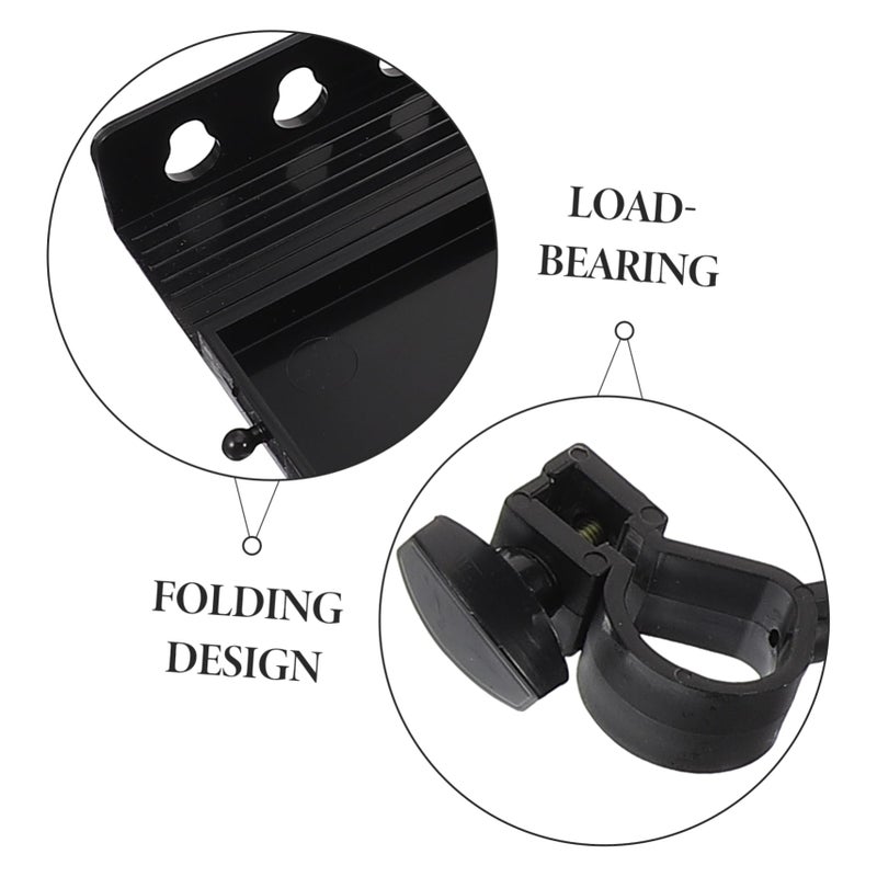 Detachable Plastic Easel Tray Attachment With Paint Clip Easy Install - Image 3
