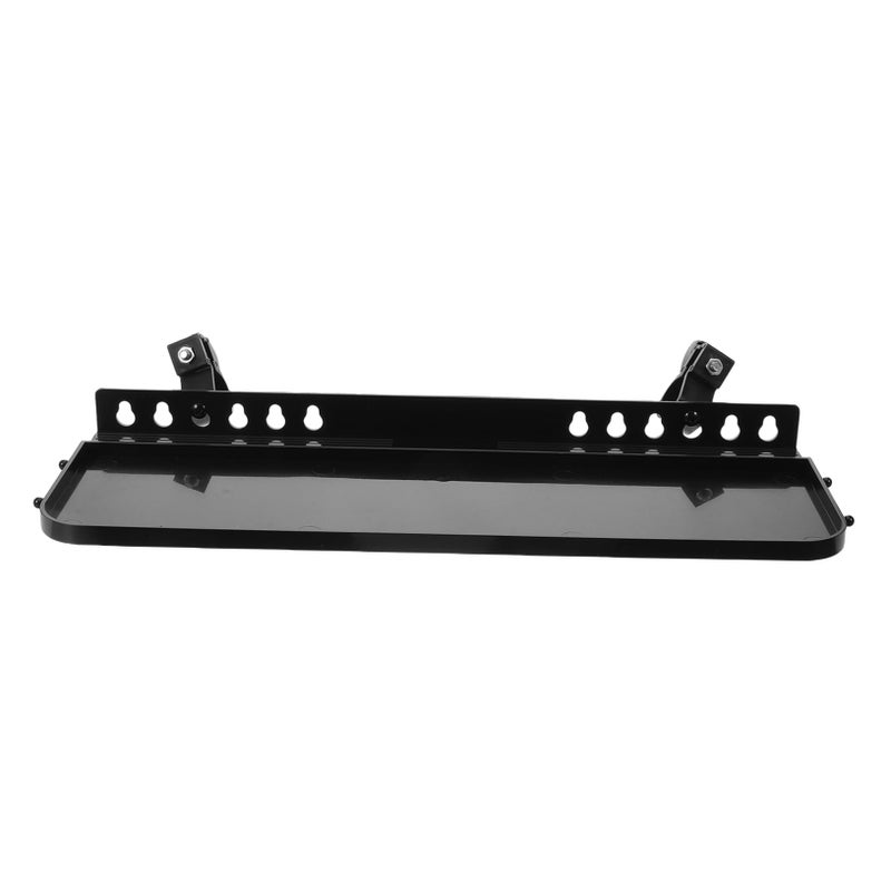 Detachable Plastic Easel Tray Attachment With Paint Clip Easy Install - Image 2