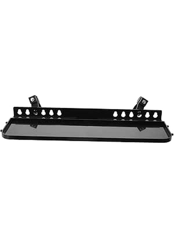 Detachable Plastic Easel Tray Attachment With Paint Clip Easy Install - Image 1