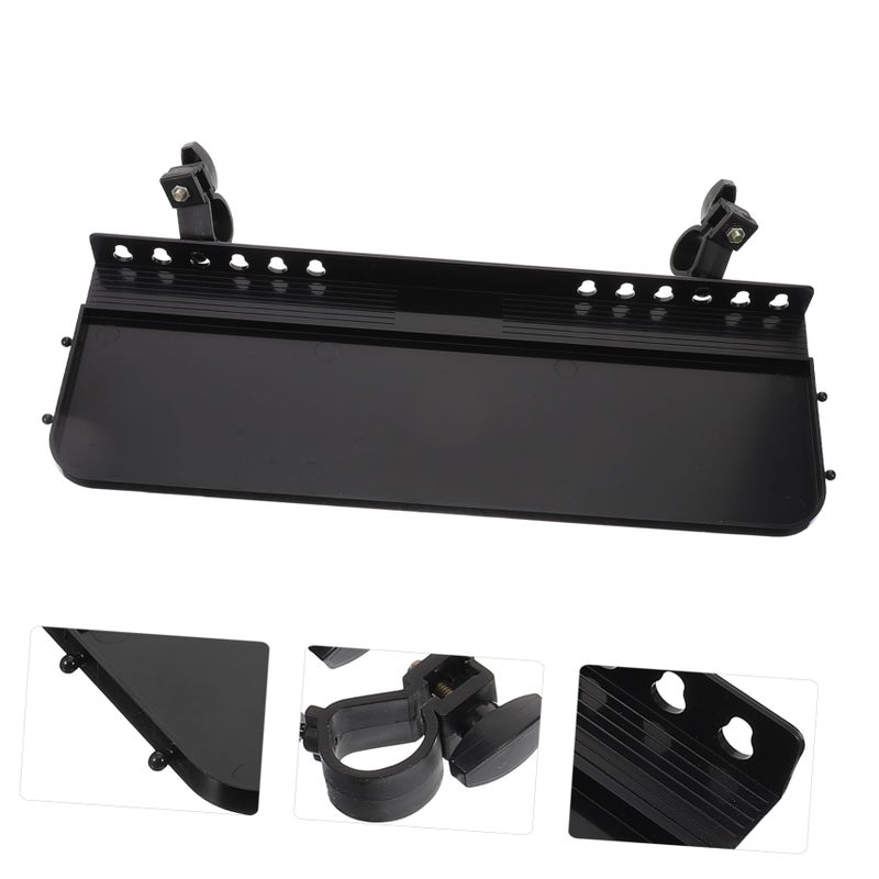 Detachable Plastic Easel Tray Attachment With Paint Clip Easy Install - Image 5