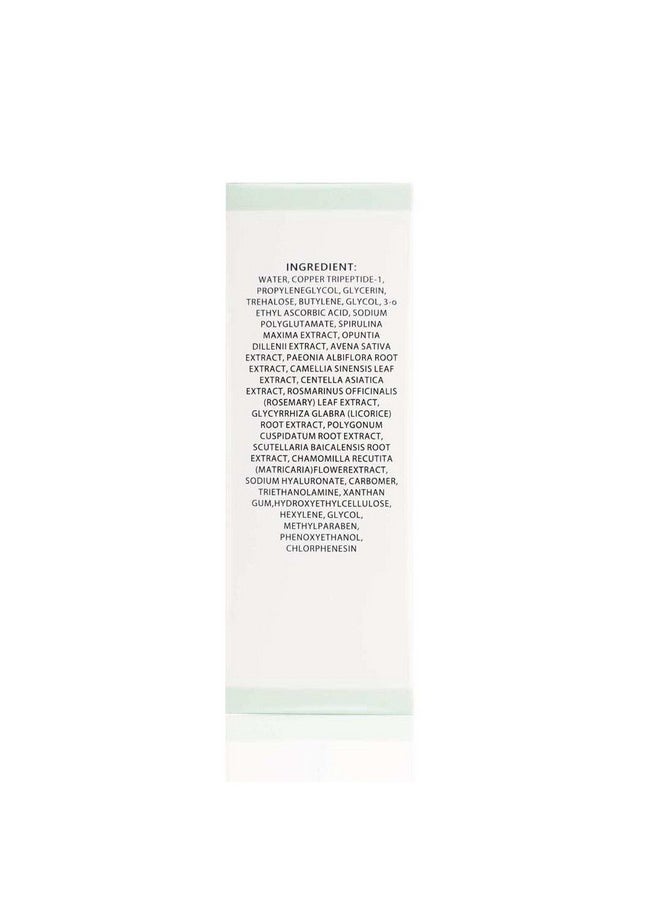 J.T Nature - Copper Peptide Serum60Ml (2Fl Oz) Hydrating Face Serum With Copper Peptides Green Tea Effective And Intense Hydration For The Skin Facial Serum With Antioxidant Boost. - Image 1