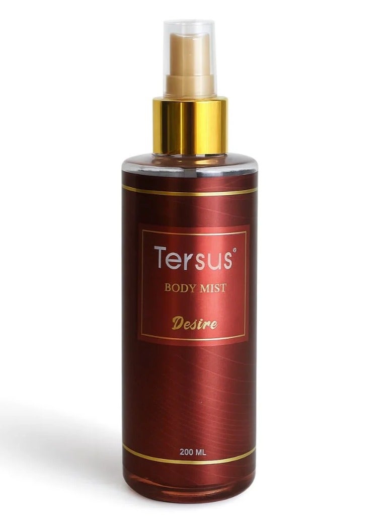 Desire Body Mist – 200 ml