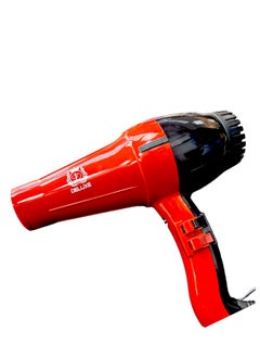 Deluxe Deluxe UltraFast 2200W Hair Dryer Professional Salon-Grade Performance at Your Fingertips  - Image 1