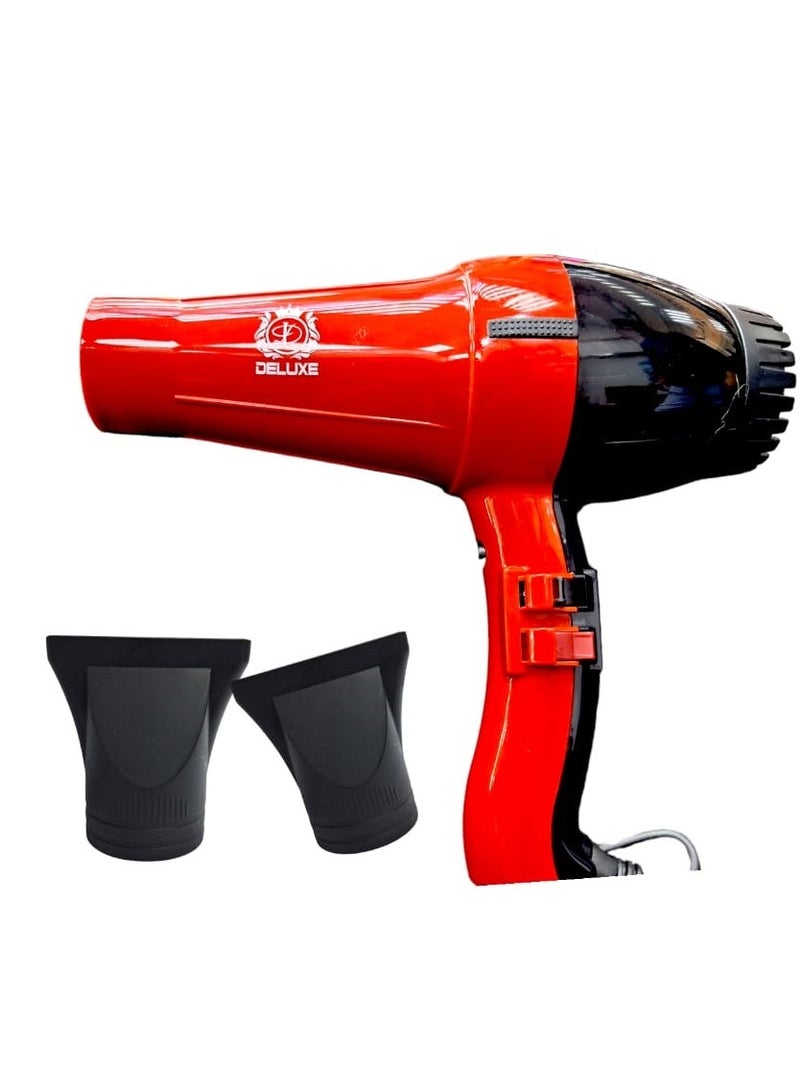 Deluxe UltraFast 2200W Hair Dryer Professional Salon-Grade Performance at Your Fingertips - Image 2